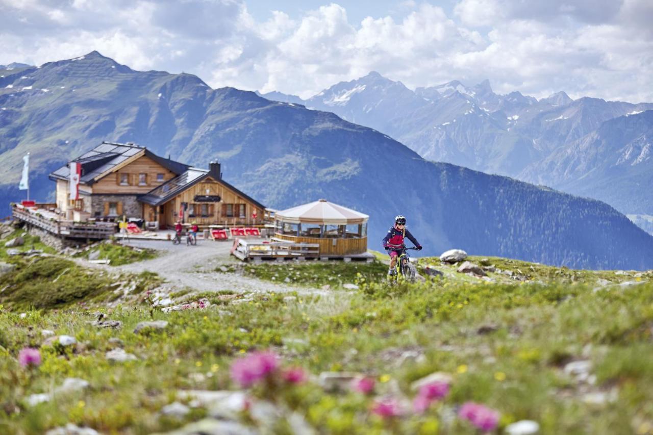 Active Nature Resort Das Seemount Exteriör bild