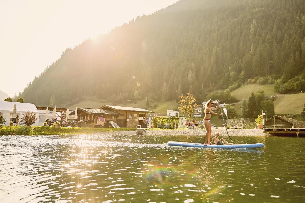 Active Nature Resort Das Seemount Exteriör bild