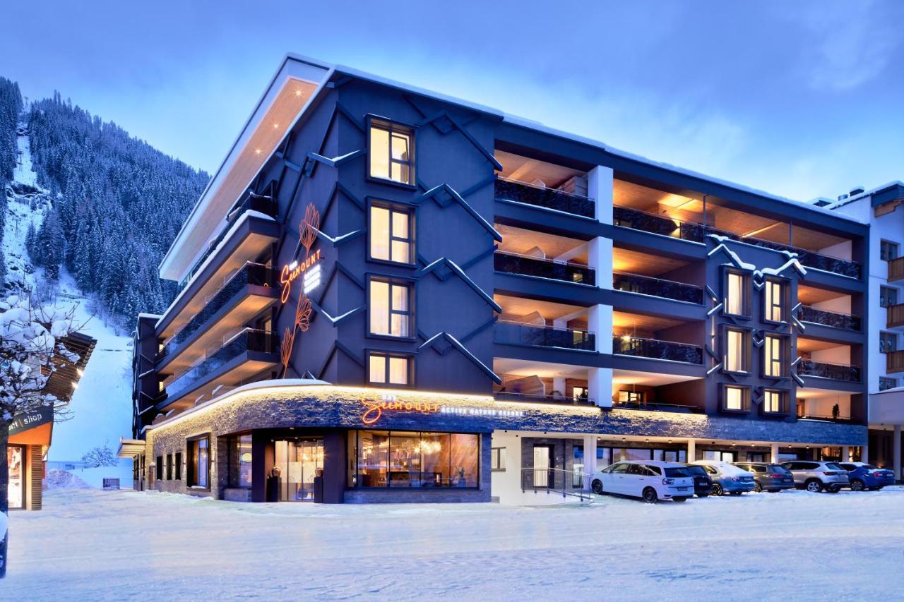 Active Nature Resort Das Seemount Exteriör bild