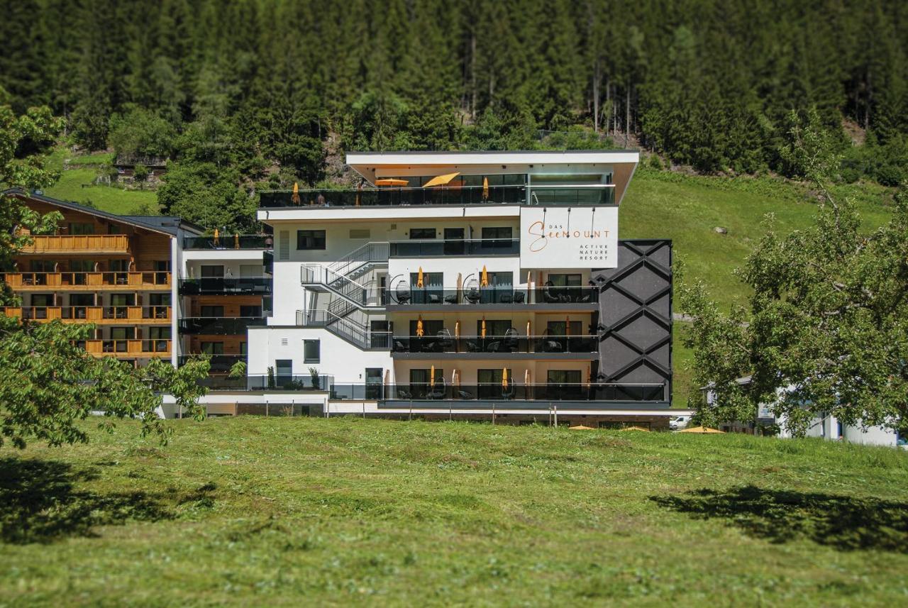Active Nature Resort Das Seemount Exteriör bild