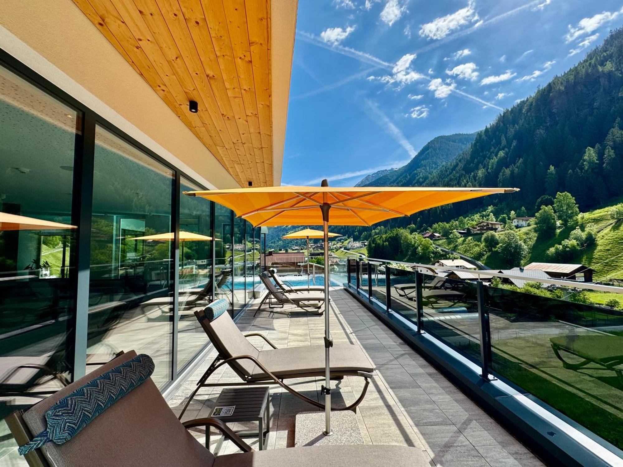 Active Nature Resort Das Seemount Exteriör bild