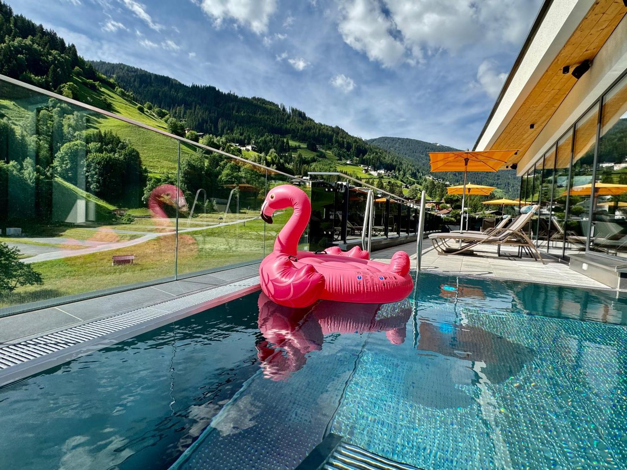 Active Nature Resort Das Seemount Exteriör bild