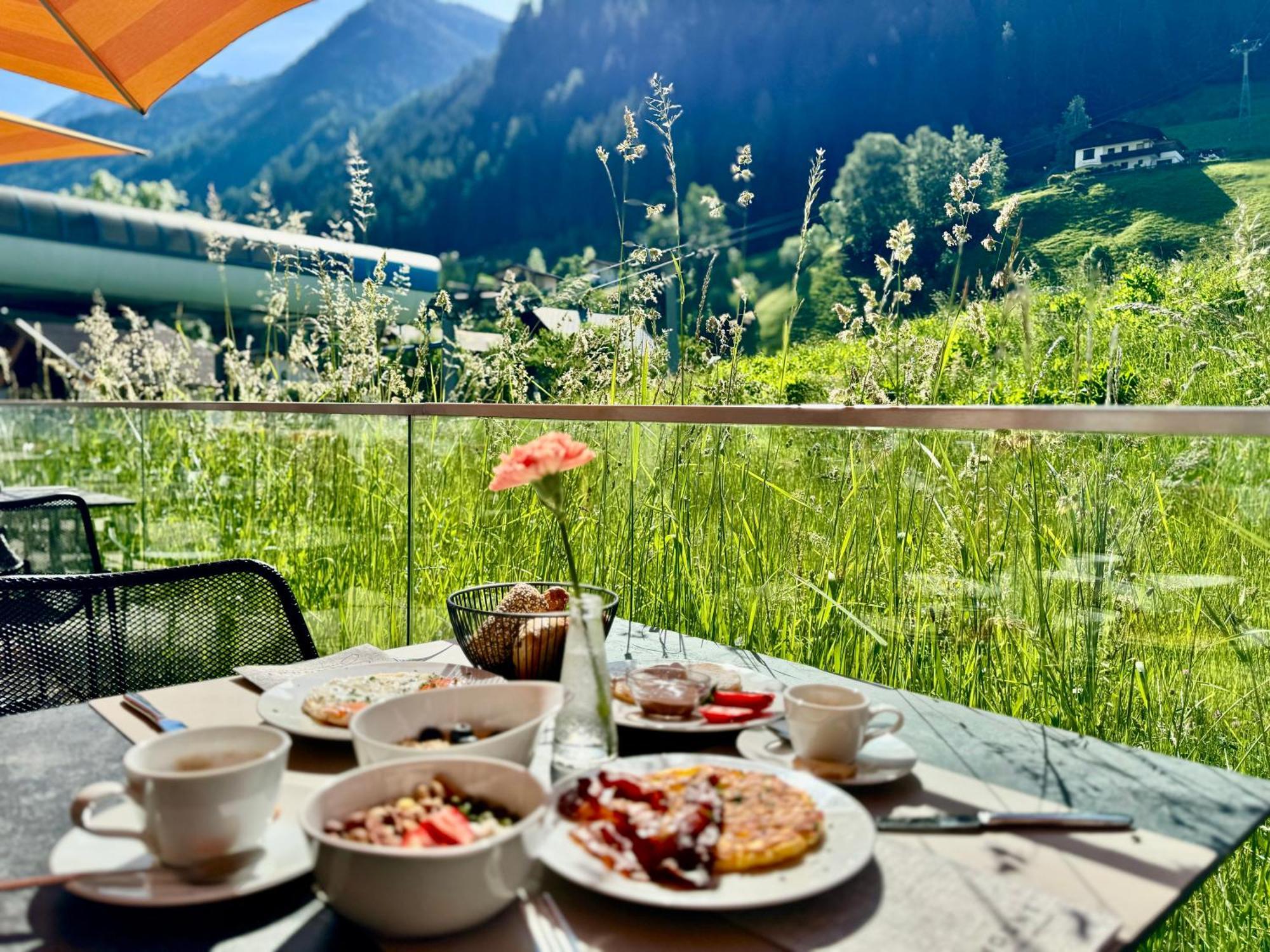 Active Nature Resort Das Seemount Exteriör bild