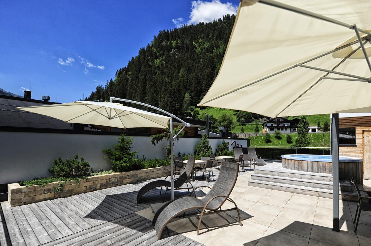 Active Nature Resort Das Seemount Exteriör bild
